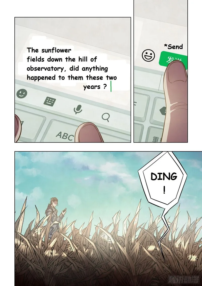 The Last Human Chapter 469 page 15