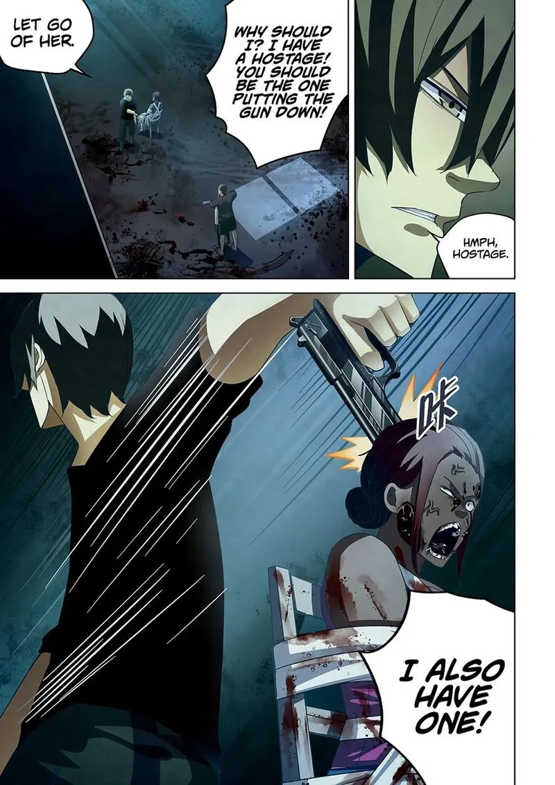 The Last Human Chapter 47 page 7