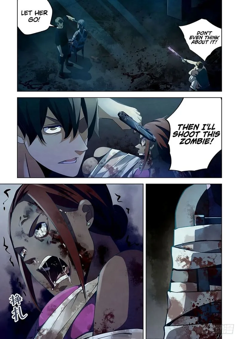 The Last Human Chapter 47 page 9