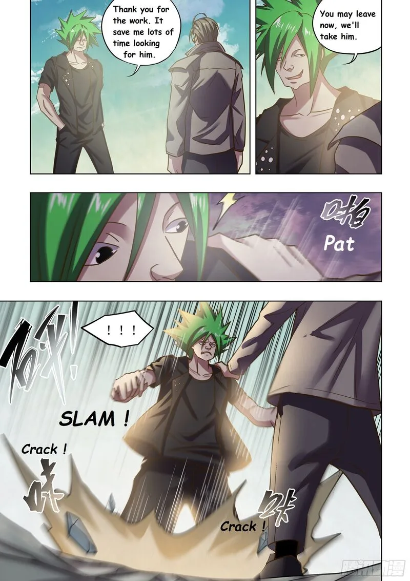 The Last Human Chapter 470 page 9