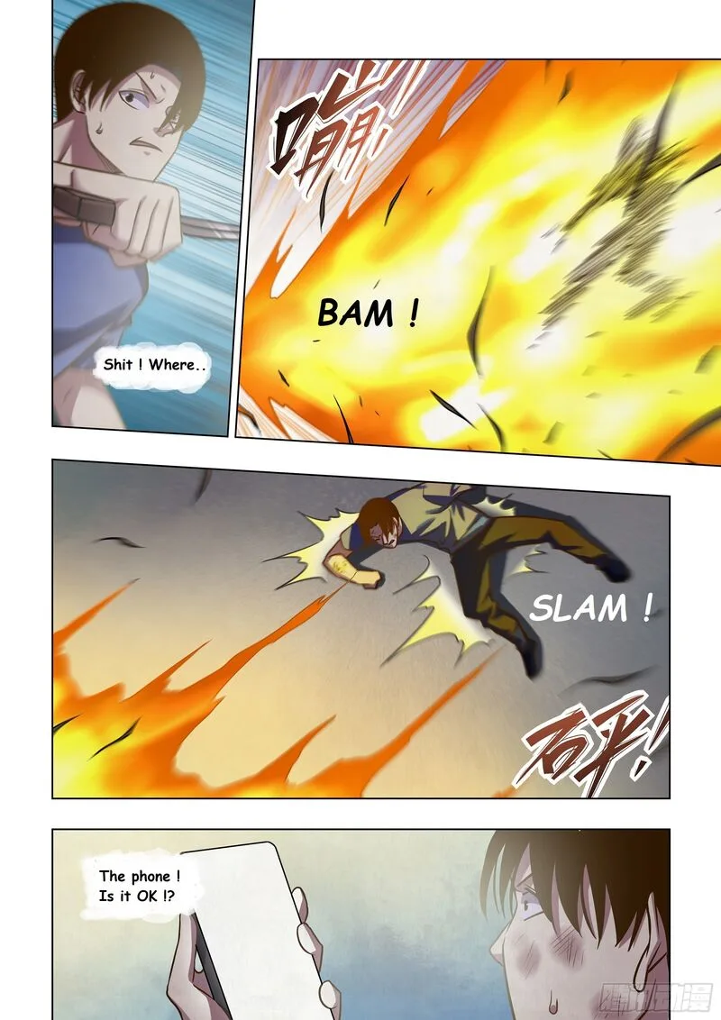 The Last Human Chapter 470 page 4
