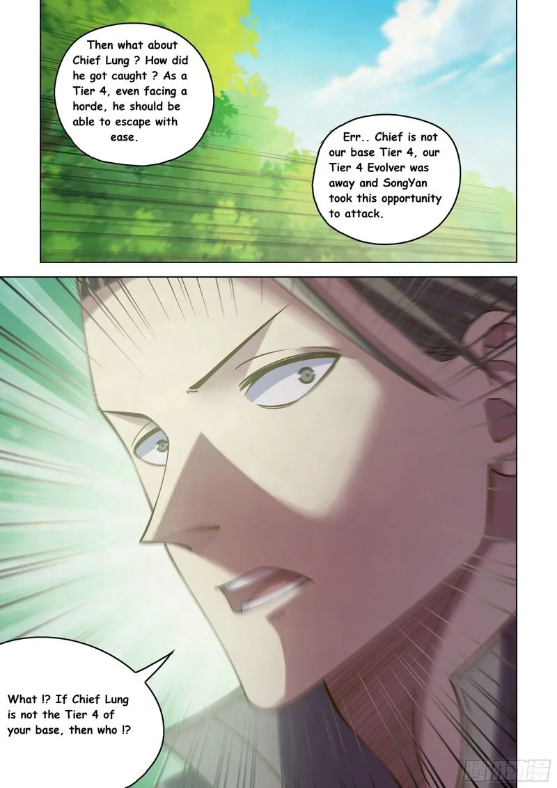The Last Human Chapter 471 page 4