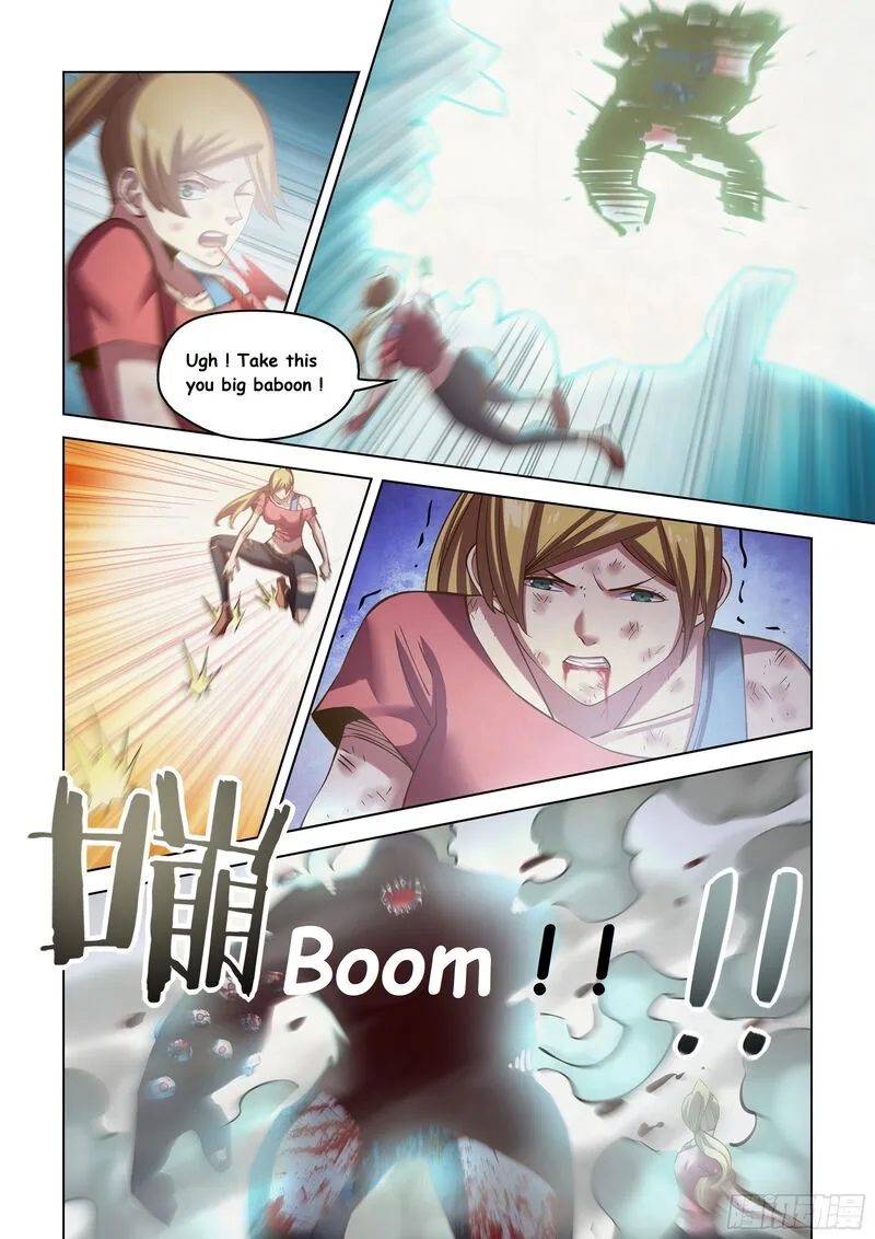The Last Human Chapter 471 page 13
