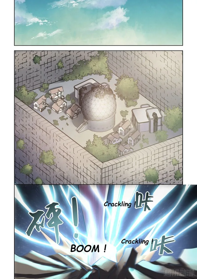 The Last Human Chapter 471 page 5