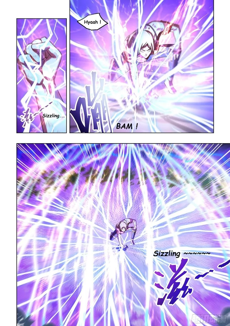The Last Human Chapter 472 page 8