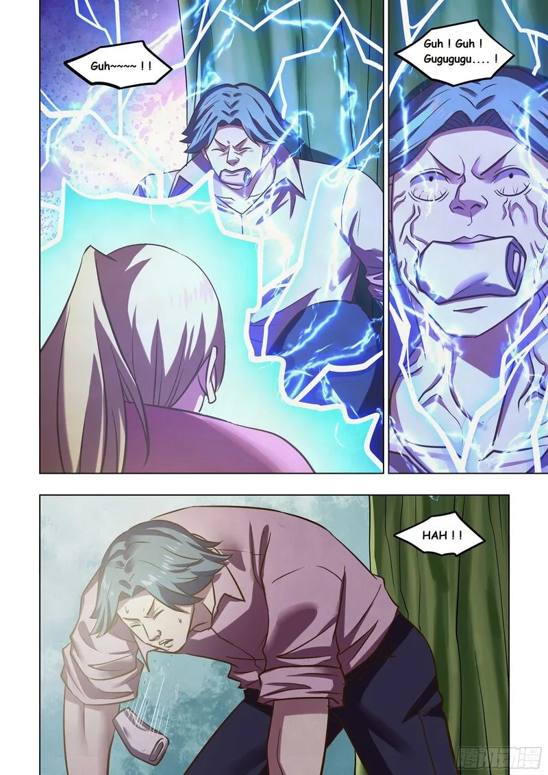 The Last Human Chapter 475 page 2