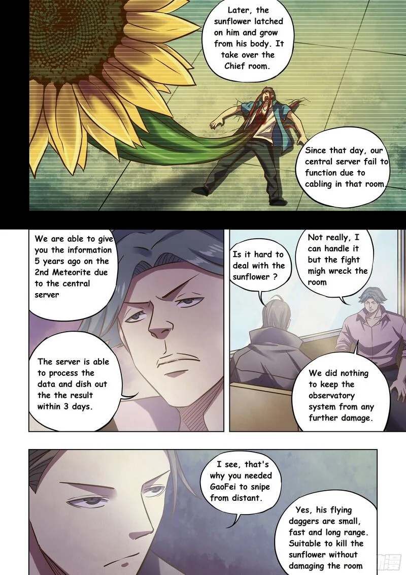The Last Human Chapter 475 page 7