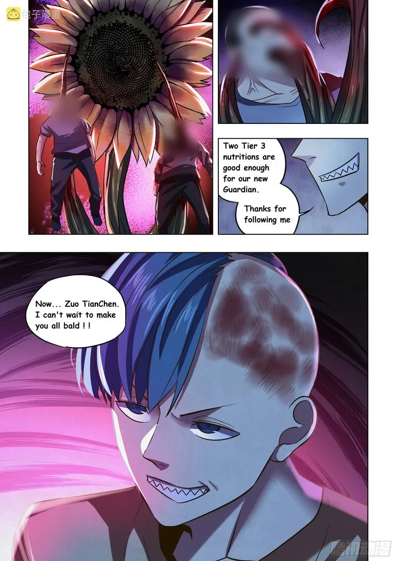 The Last Human Chapter 475 page 14