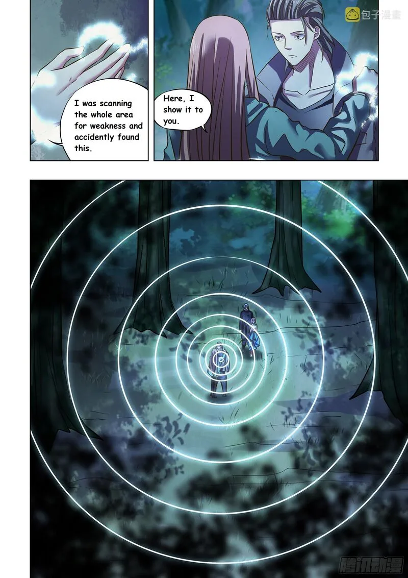 The Last Human Chapter 476 page 4