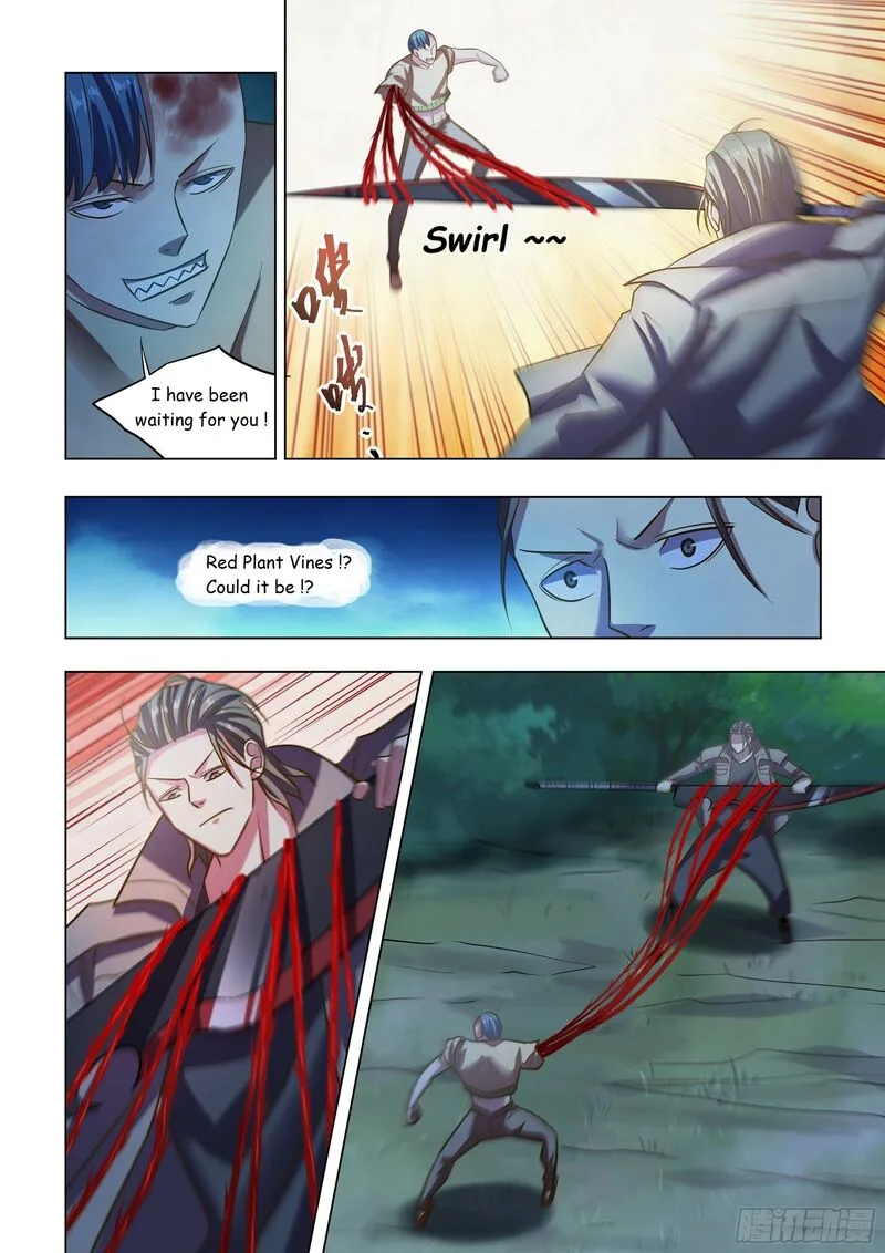 The Last Human Chapter 479 page 12