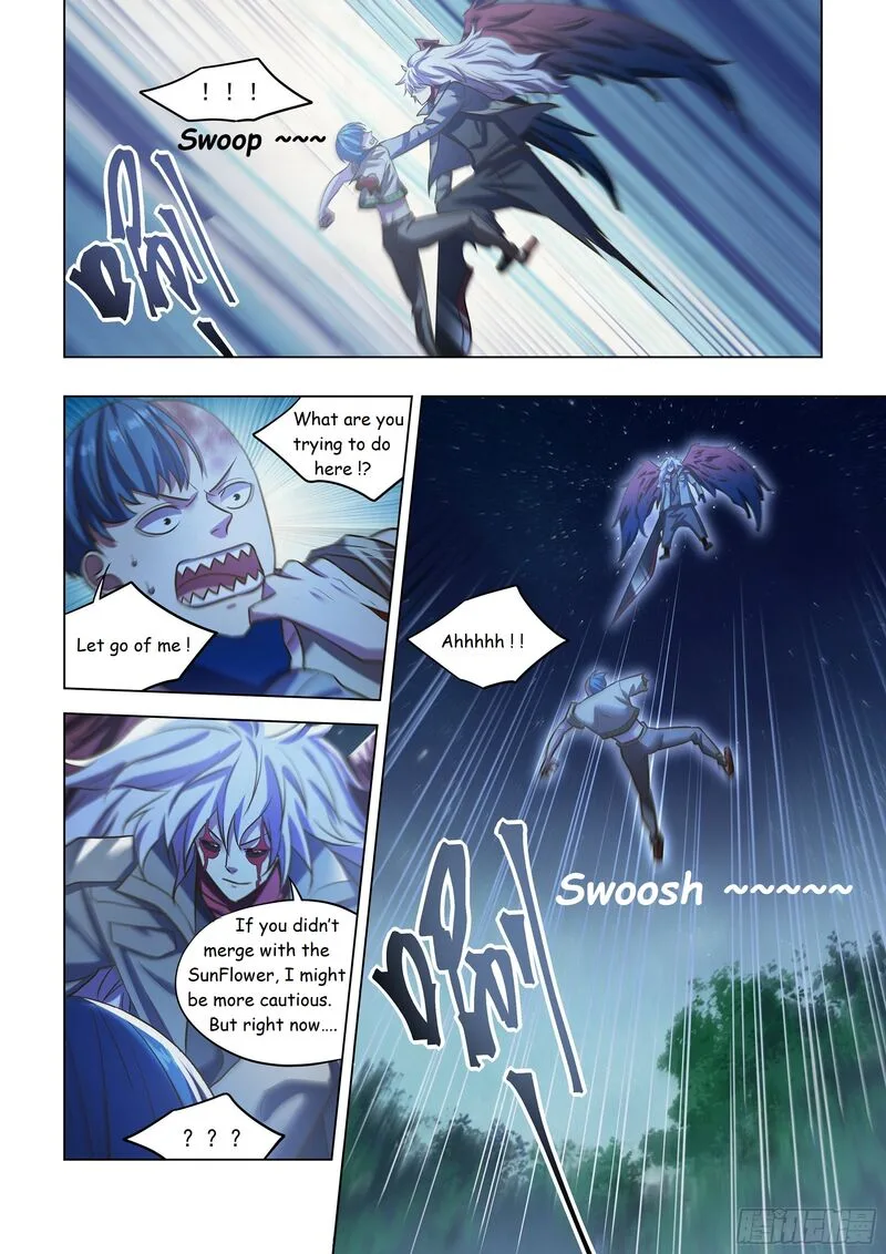The Last Human Chapter 479 page 14