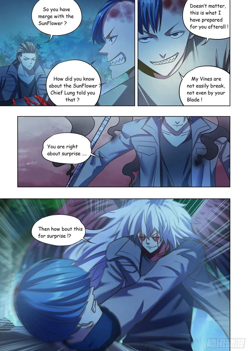 The Last Human Chapter 479 page 13