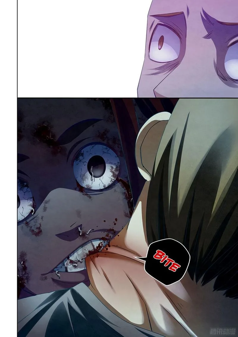 The Last Human Chapter 48 page 8