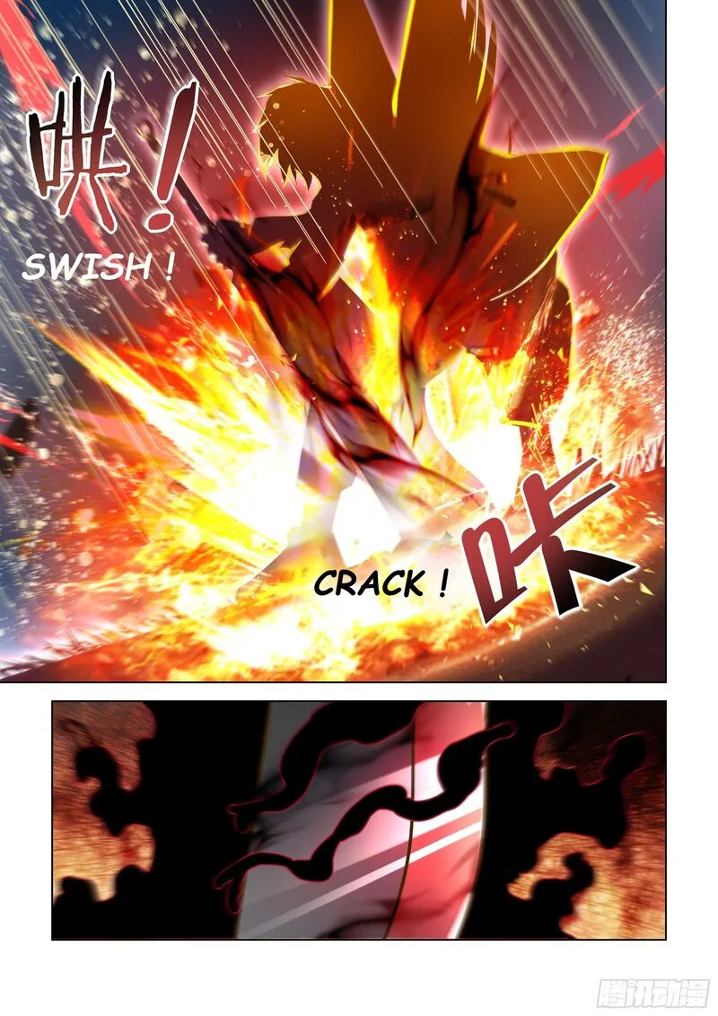 The Last Human Chapter 480 page 16