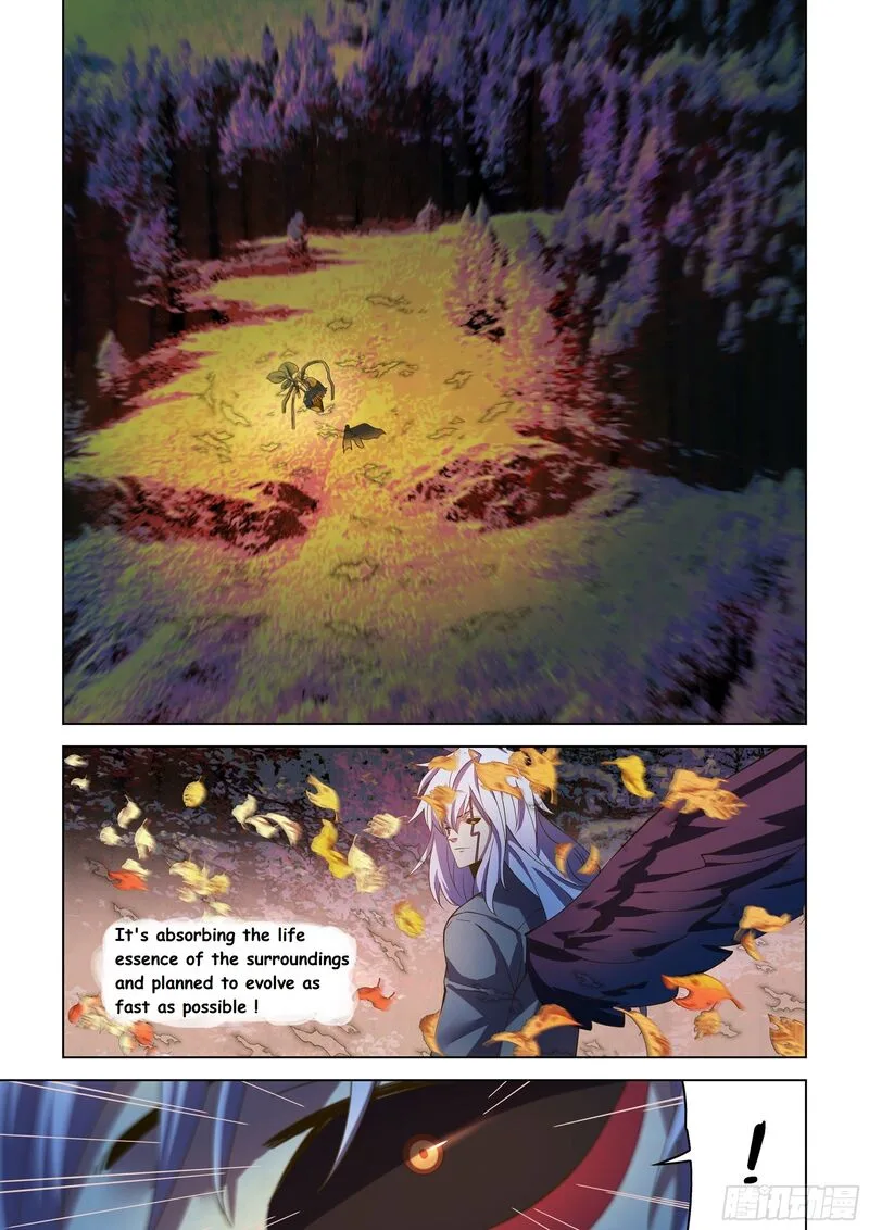 The Last Human Chapter 480 page 12
