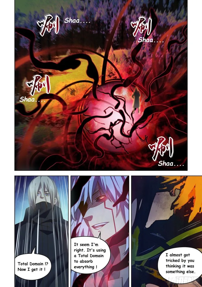 The Last Human Chapter 480 page 17