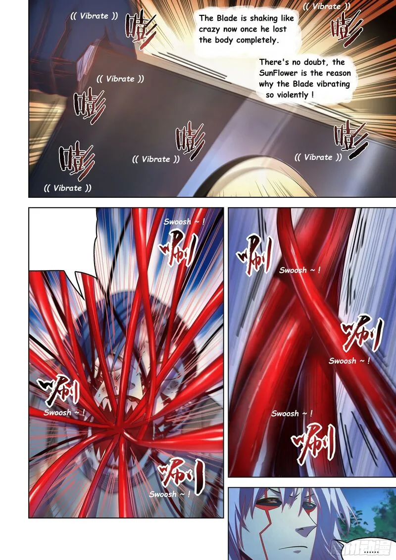 The Last Human Chapter 480 page 9