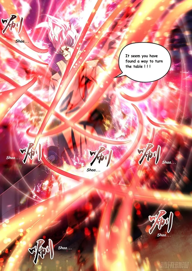 The Last Human Chapter 480 page 19