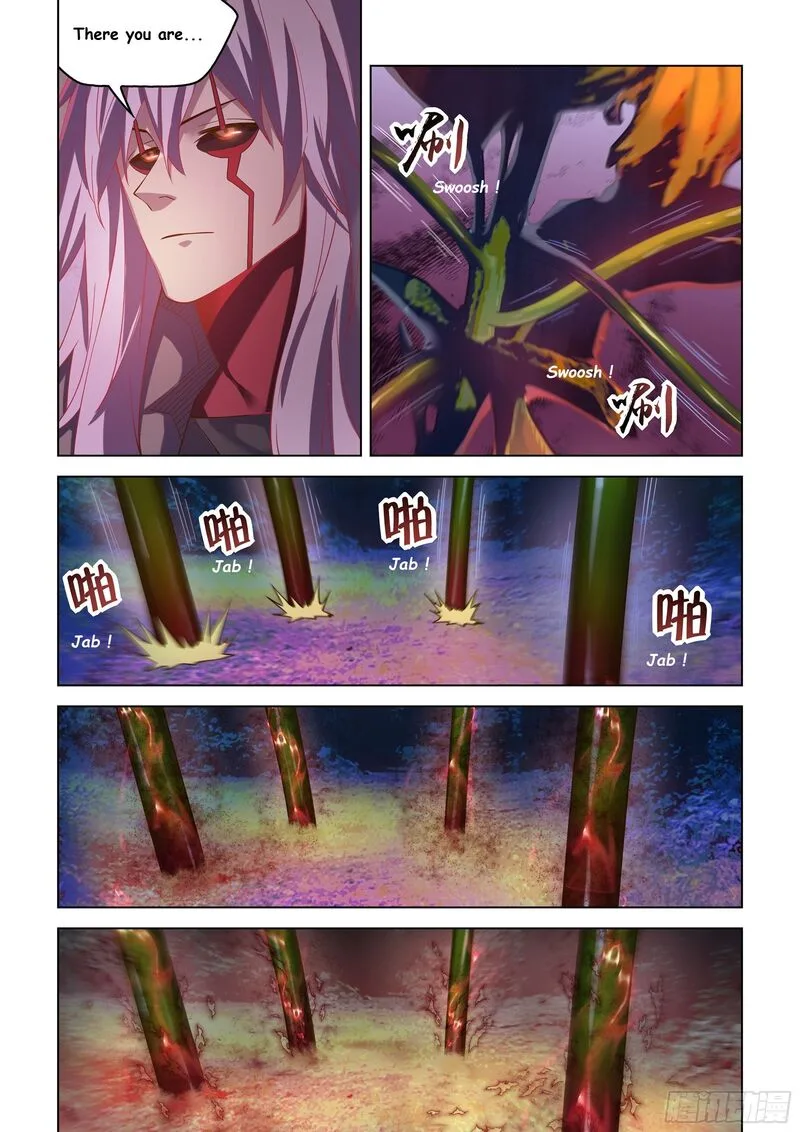 The Last Human Chapter 480 page 11