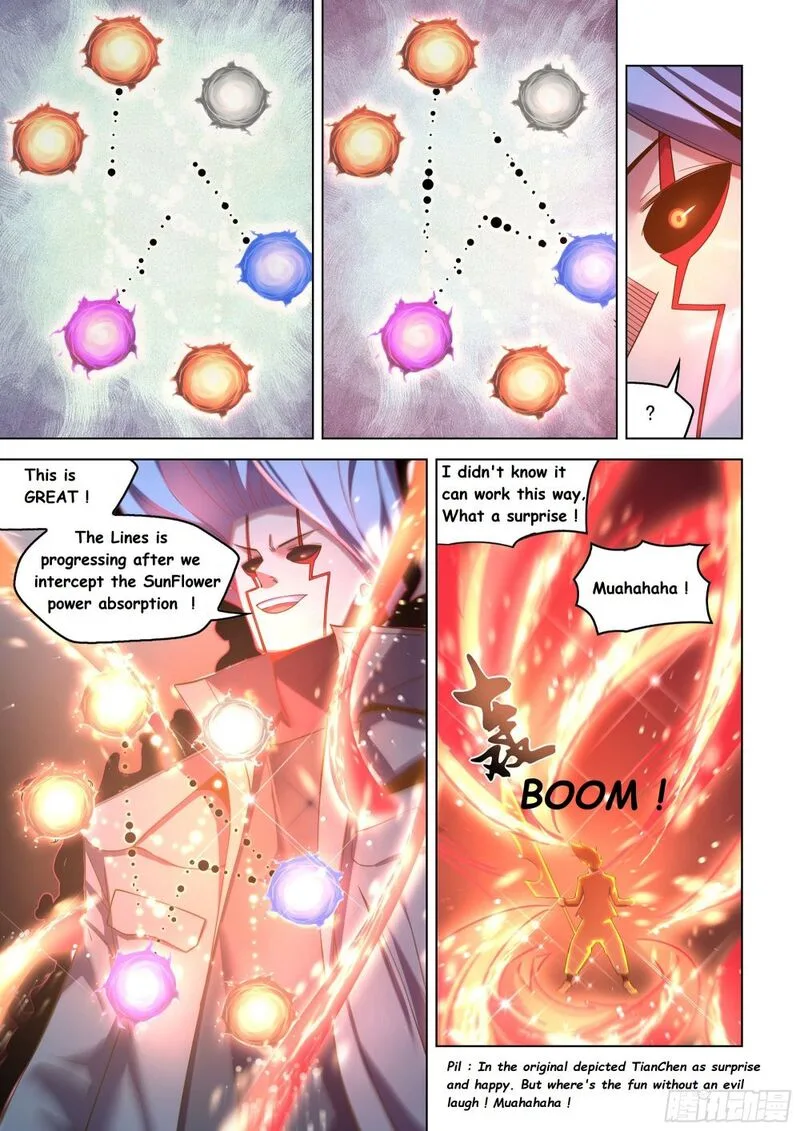 The Last Human Chapter 481 page 2