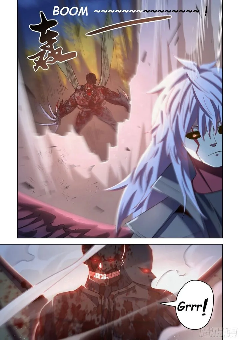 The Last Human Chapter 481 page 14