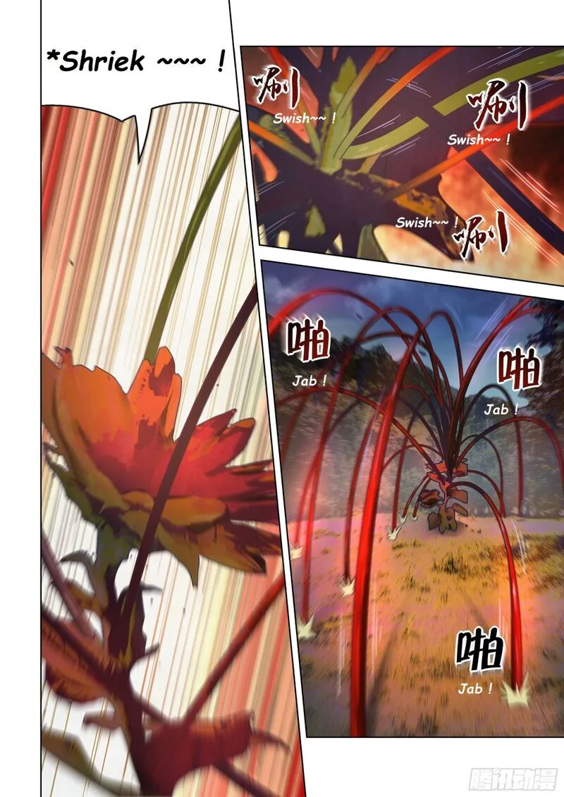 The Last Human Chapter 481 page 3