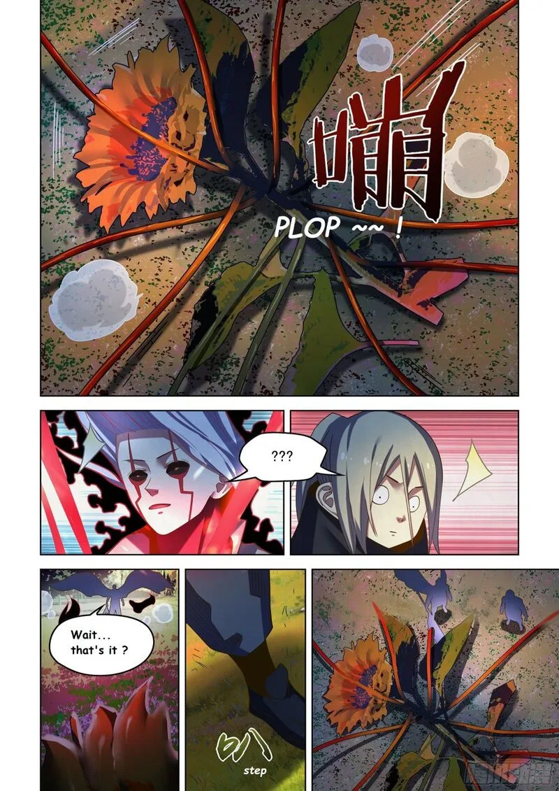 The Last Human Chapter 481 page 9