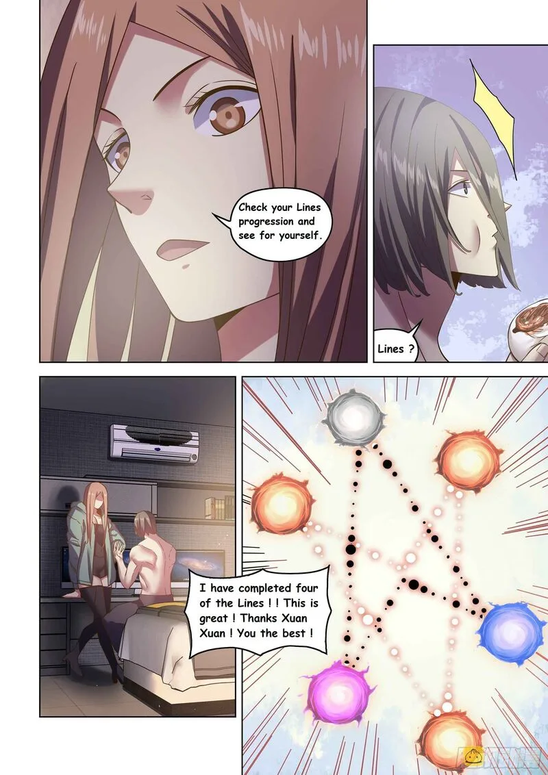 The Last Human Chapter 482 page 9
