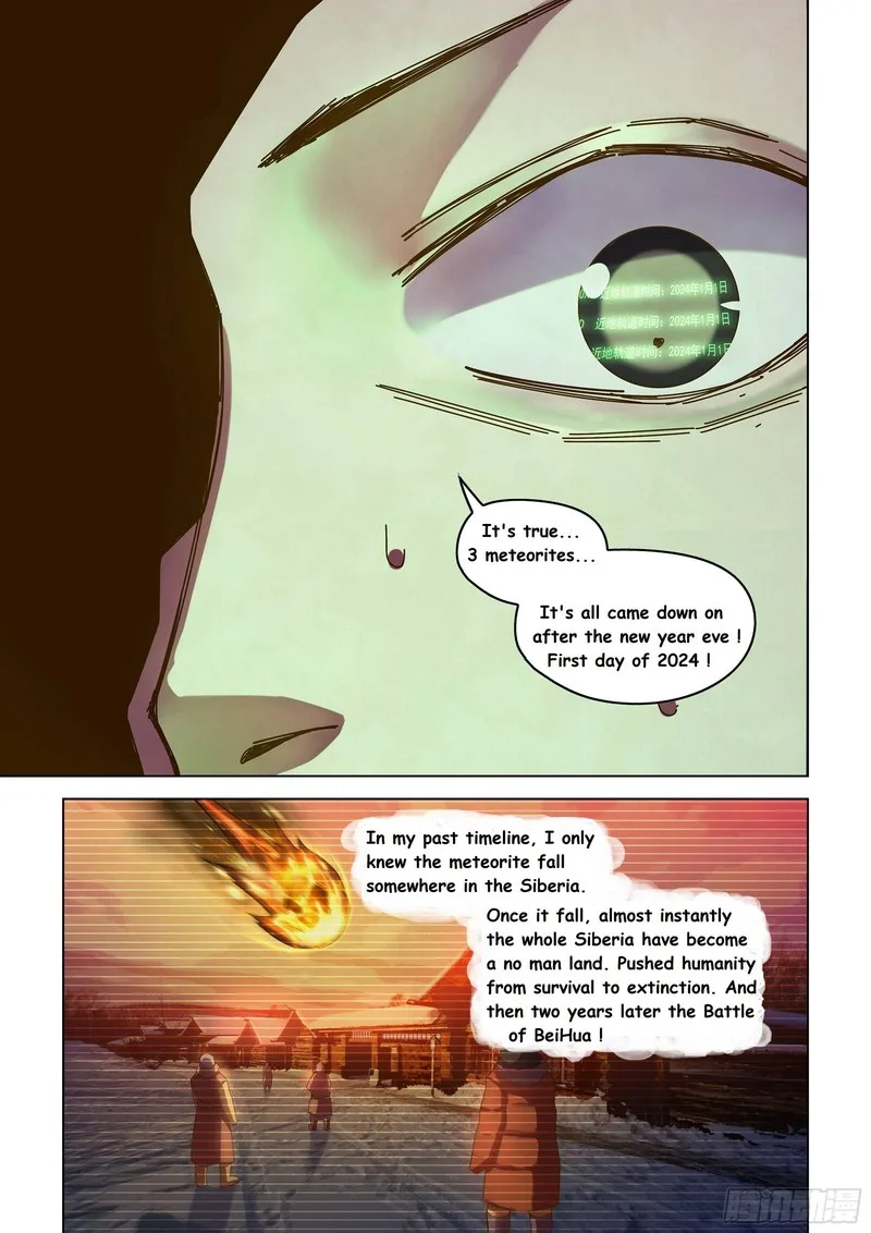 The Last Human Chapter 483 page 5