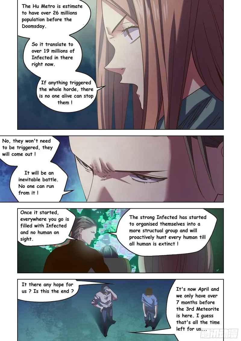 The Last Human Chapter 483 page 9