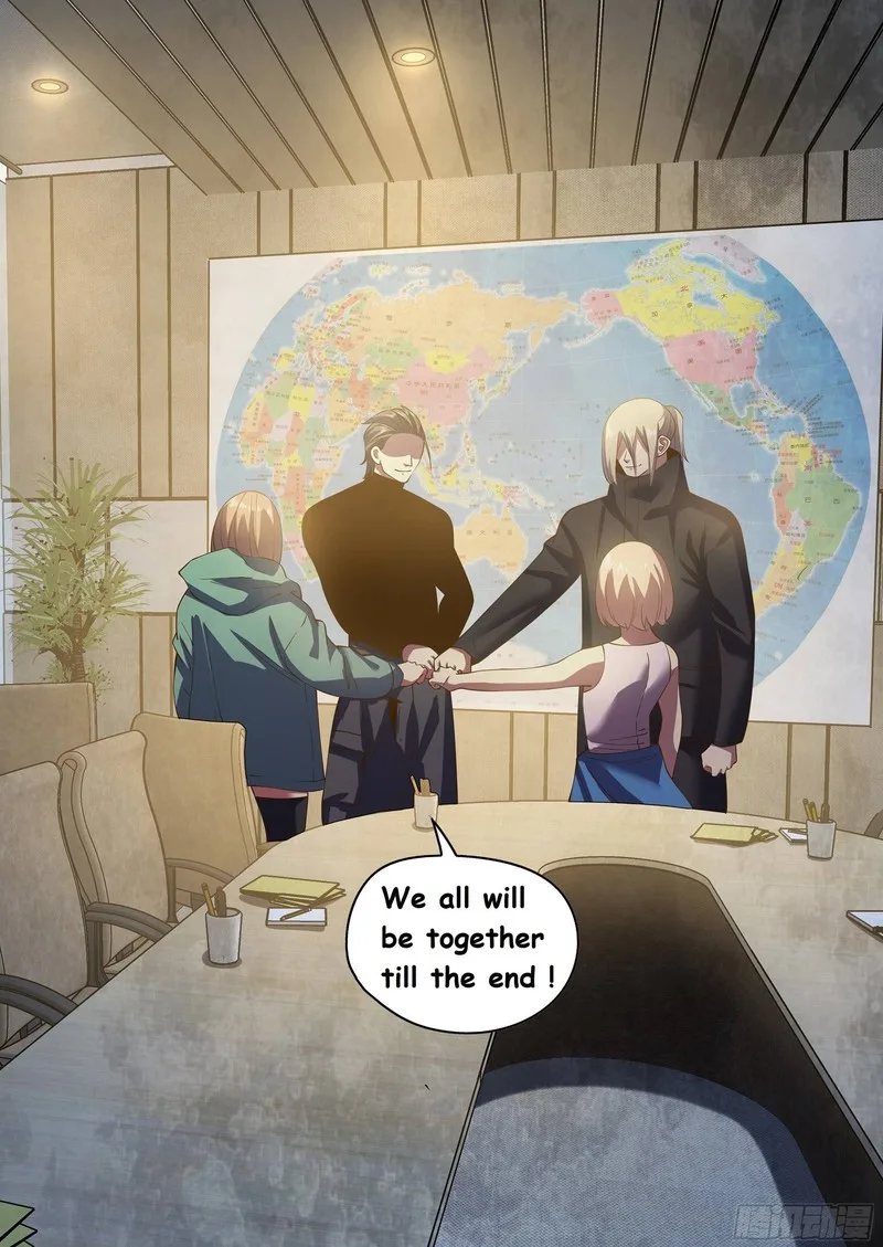 The Last Human Chapter 483 page 21