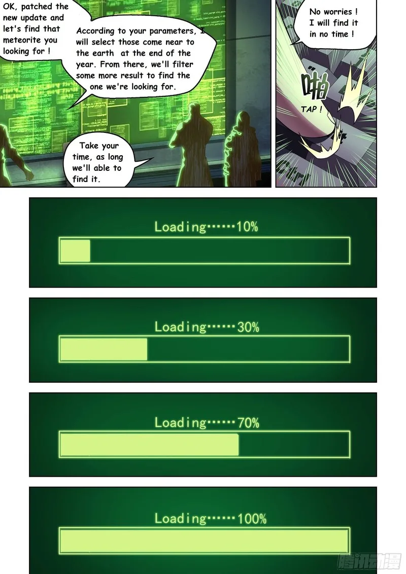 The Last Human Chapter 483 page 3