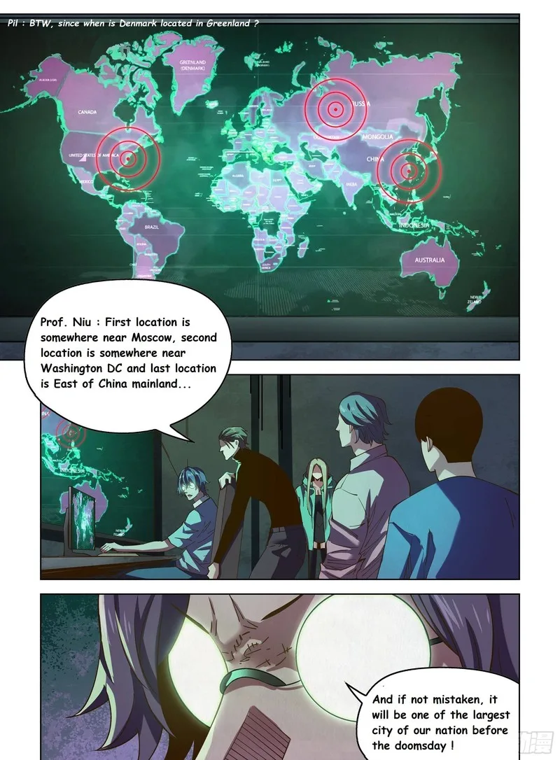 The Last Human Chapter 483 page 7
