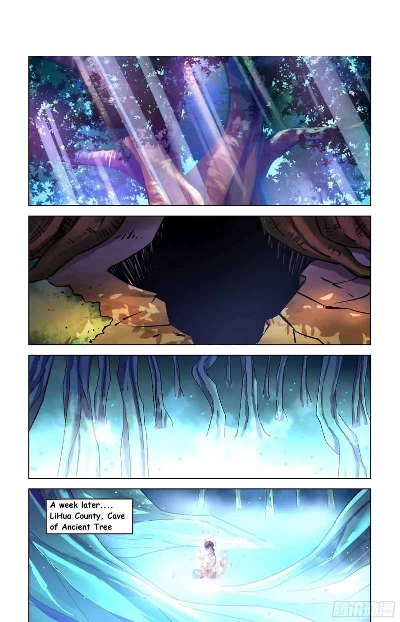The Last Human Chapter 484 page 1
