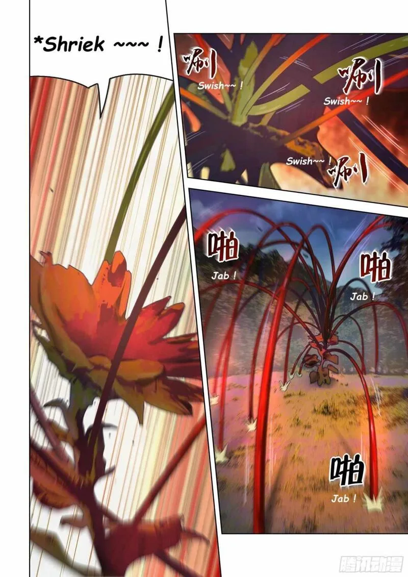The Last Human Chapter 487 page 3