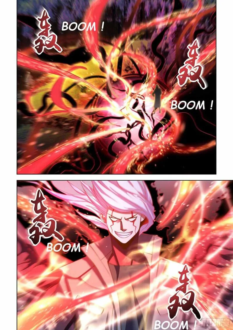 The Last Human Chapter 487 page 1