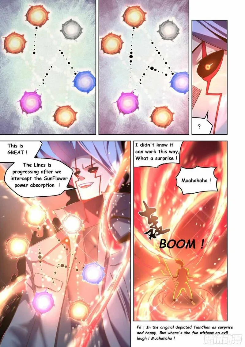 The Last Human Chapter 487 page 2