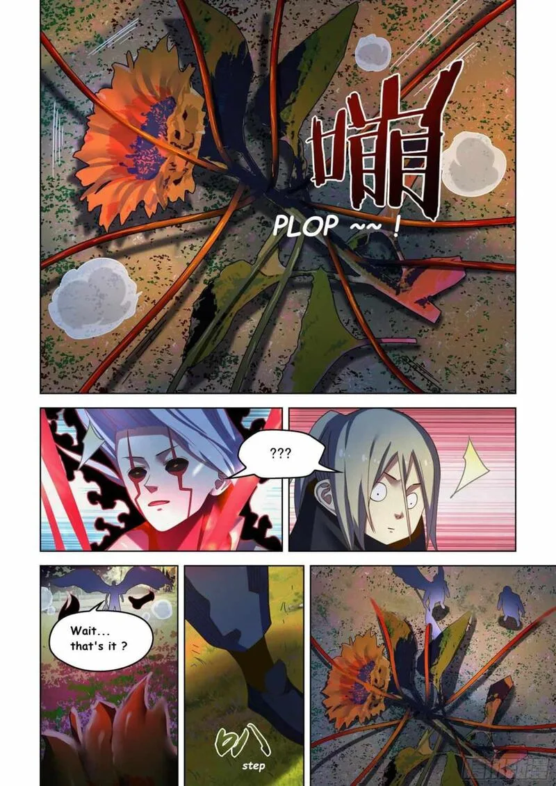 The Last Human Chapter 487 page 9