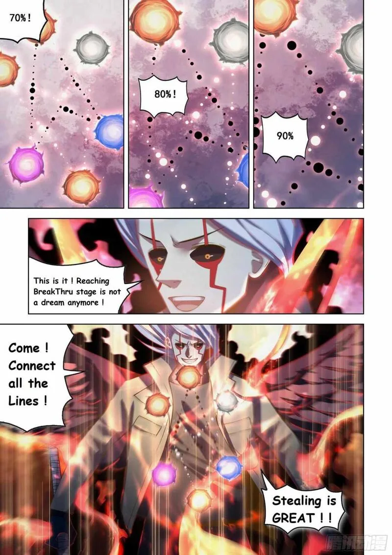 The Last Human Chapter 487 page 8