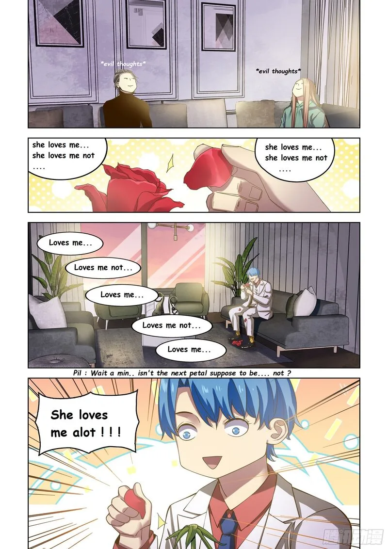 The Last Human Chapter 488 page 14