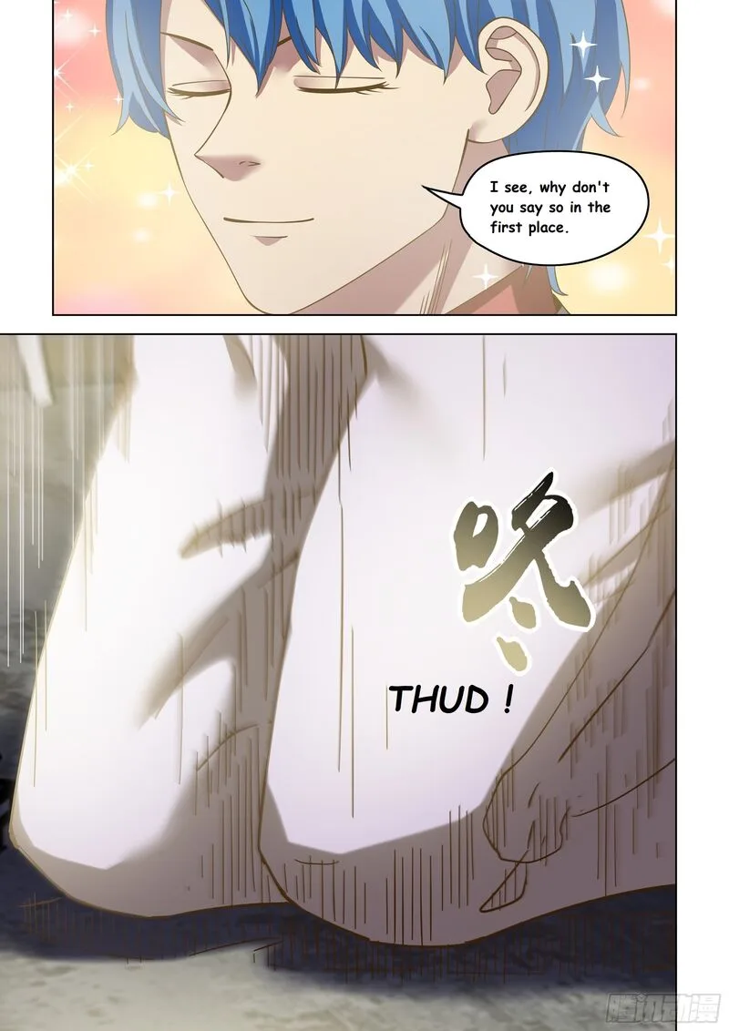 The Last Human Chapter 488 page 16
