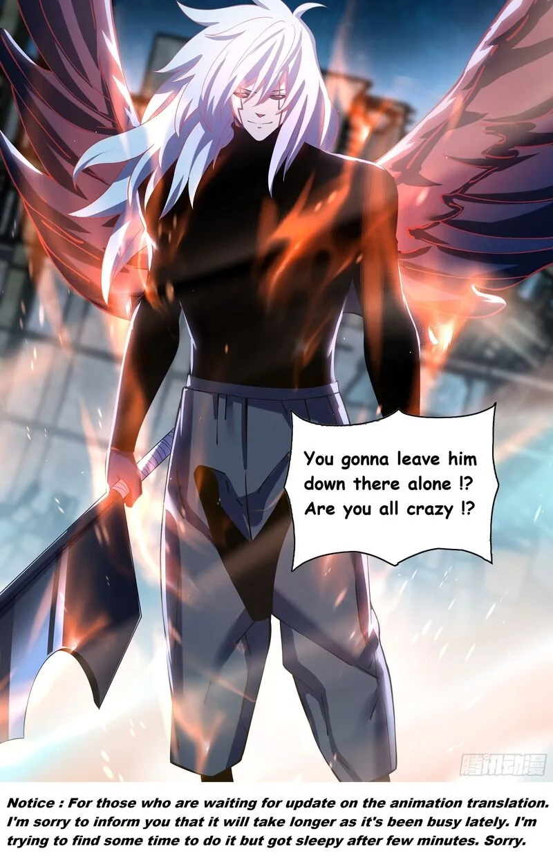 The Last Human Chapter 490 page 18