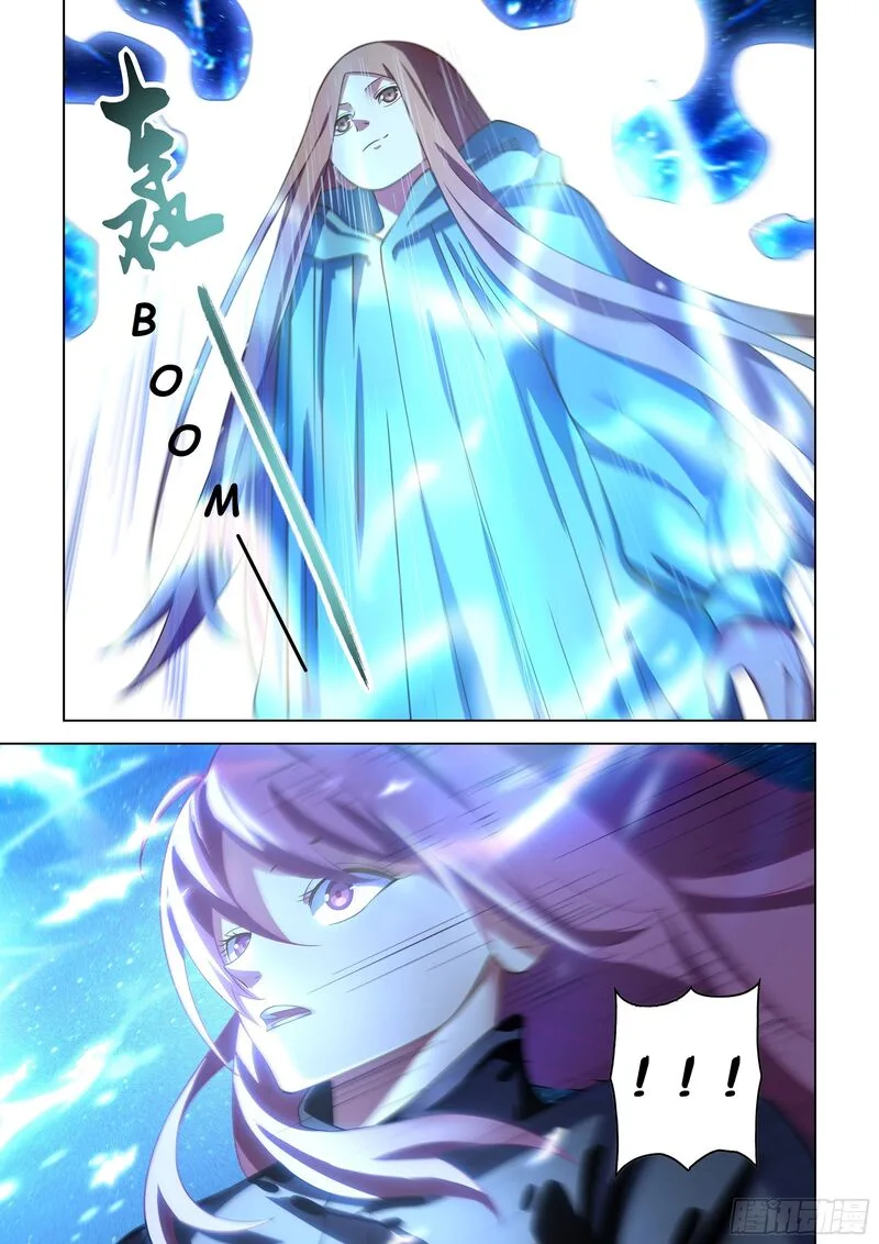 The Last Human Chapter 490 page 14