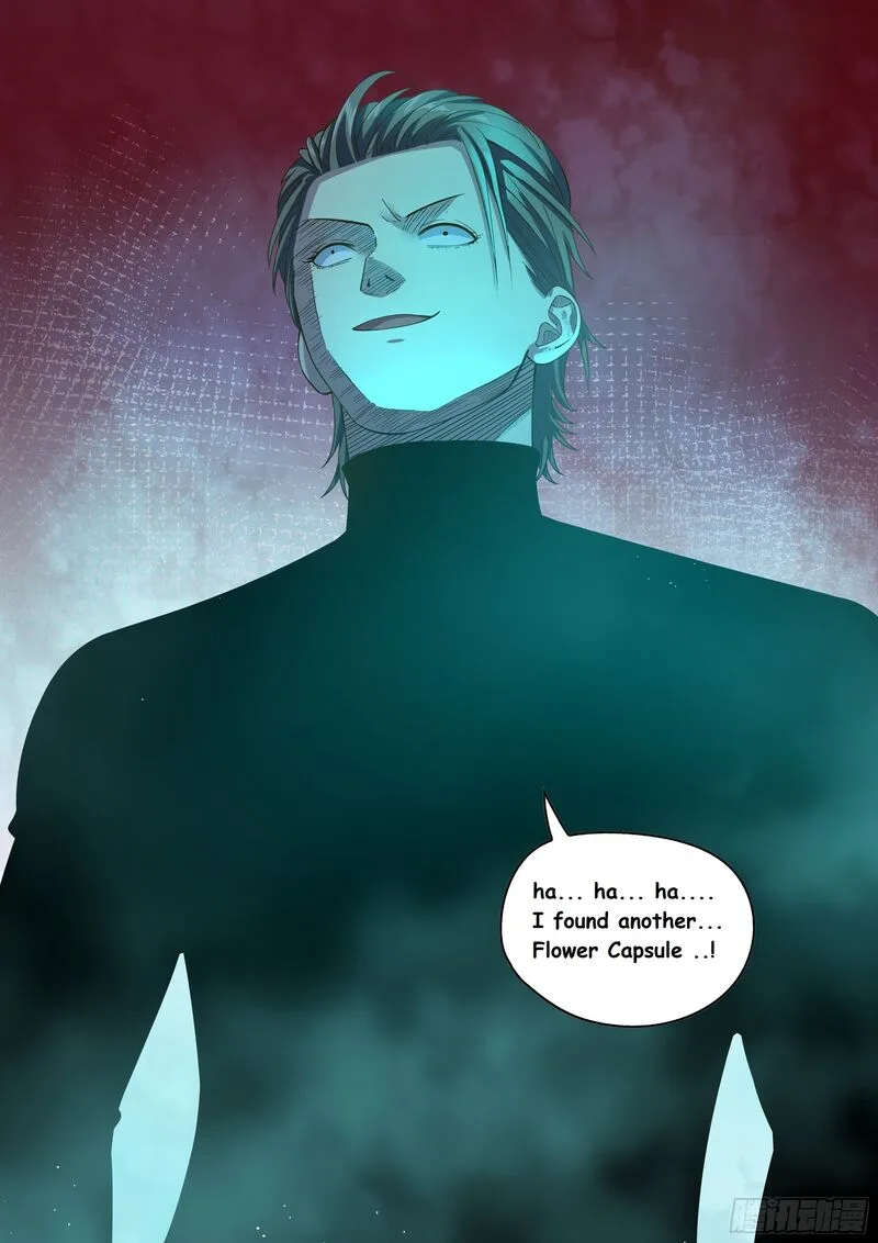 The Last Human Chapter 492 page 15