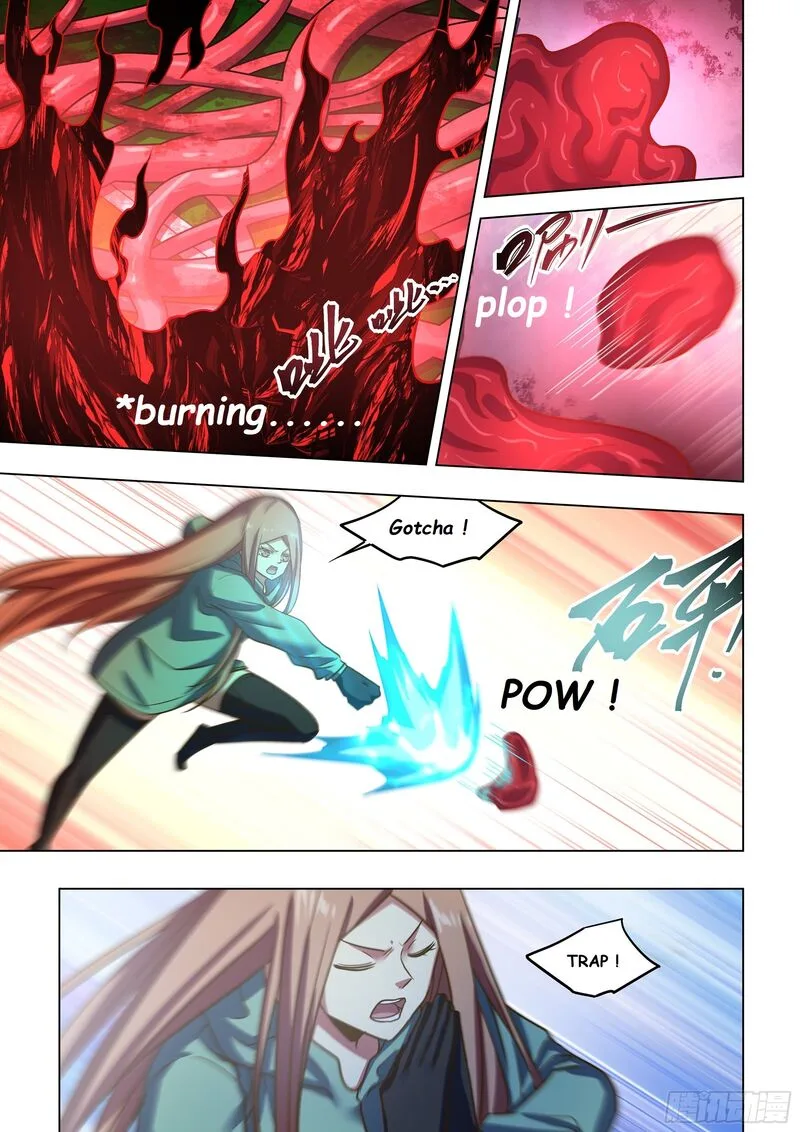 The Last Human Chapter 493 page 11