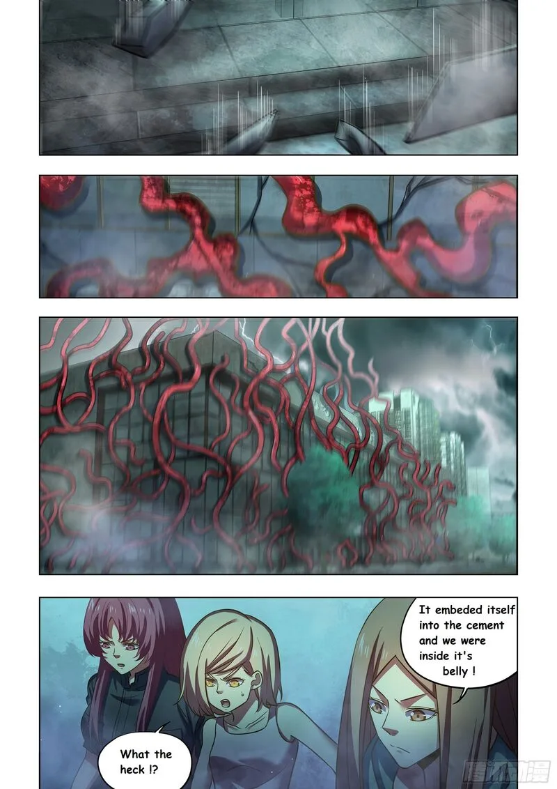 The Last Human Chapter 495 page 5