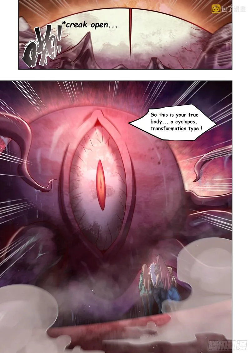 The Last Human Chapter 495 page 15