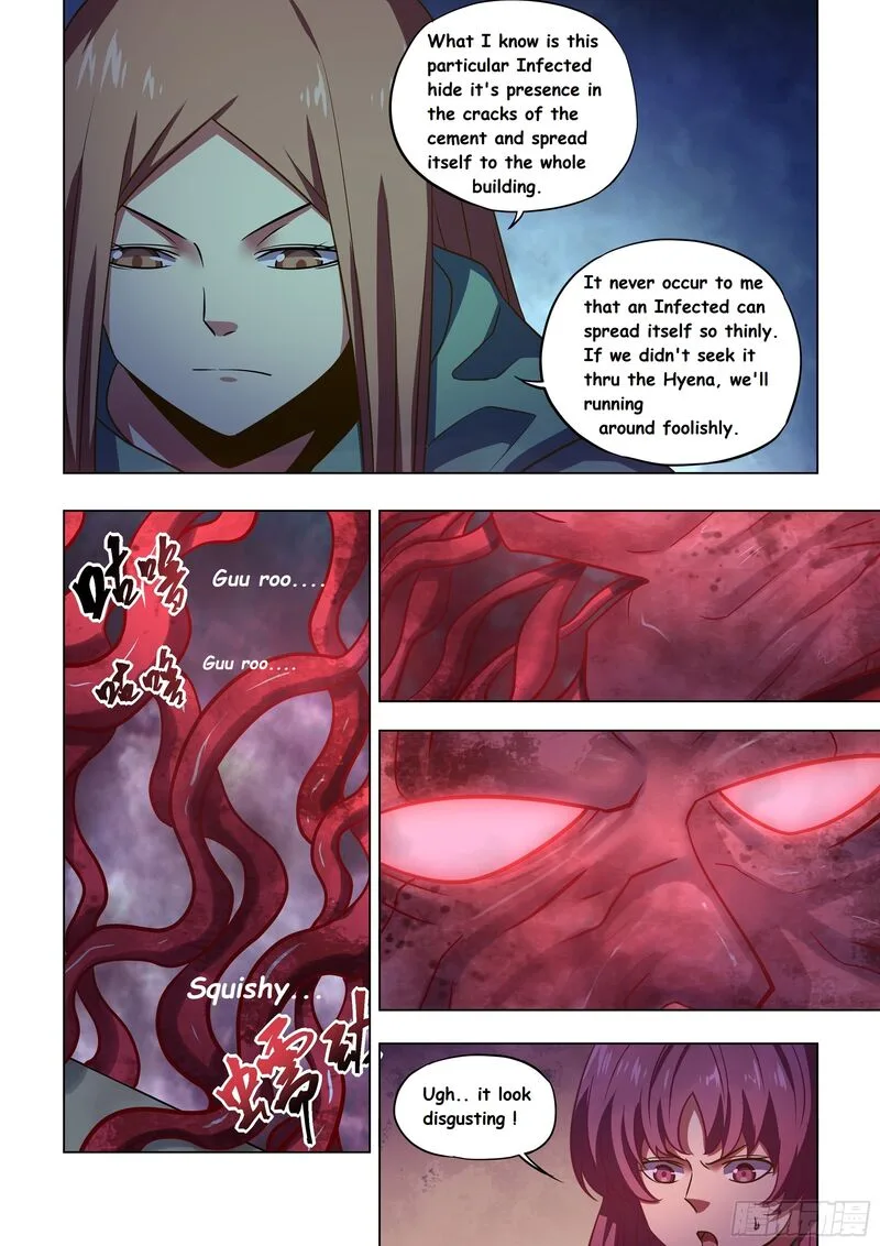 The Last Human Chapter 495 page 6