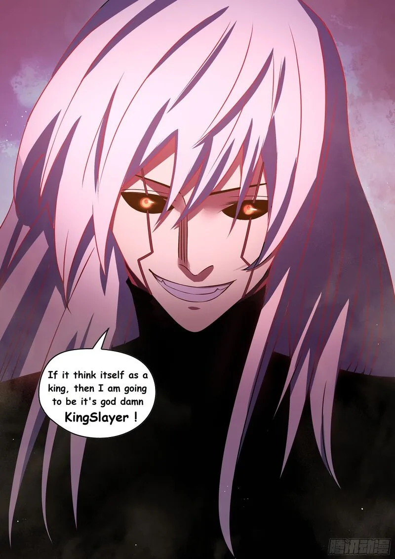 The Last Human Chapter 496 page 16