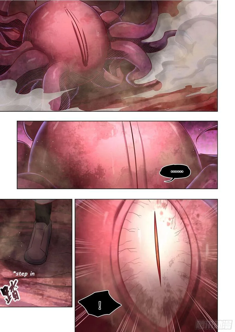 The Last Human Chapter 497 page 1